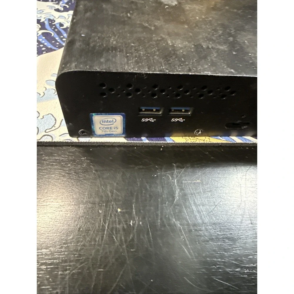 Seneca Mini PC Intel Core i5 7th Gen Windows 10 IoT Industrial Thin Client HDMI